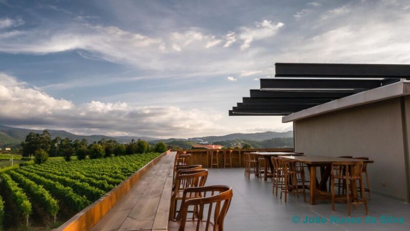 A Trip Through the "Vinhos Verdes" of the Basto Region - Experience Features