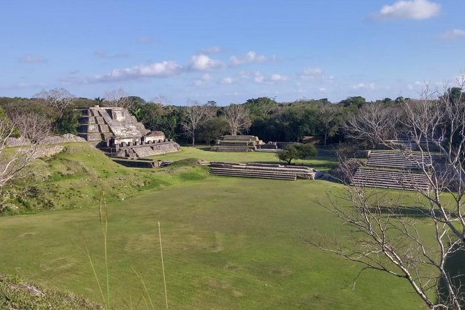 A Trip to Altun Ha Maya Ruins and Cave Tubing the Underworld - Meeting and Pickup