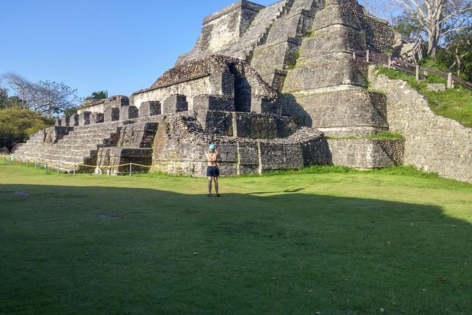 A Trip to Altun Ha Maya Ruins and Cave Tubing the Underworld - Exploring Altun Ha