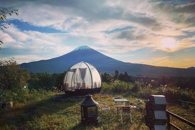 A Trip to Enjoy Groundwater and Nature Behind Mt. Fuji - Itinerary Details