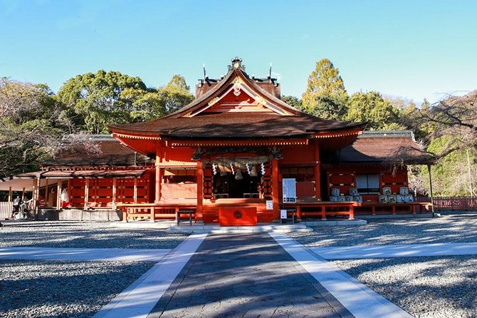 A Trip to Enjoy Groundwater and Nature Behind Mt. Fuji - Additional Information