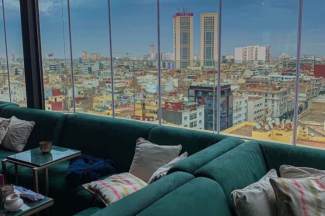 A True Evening Hookah (Shisha) Lounging Experience in Casablanca - Key Points