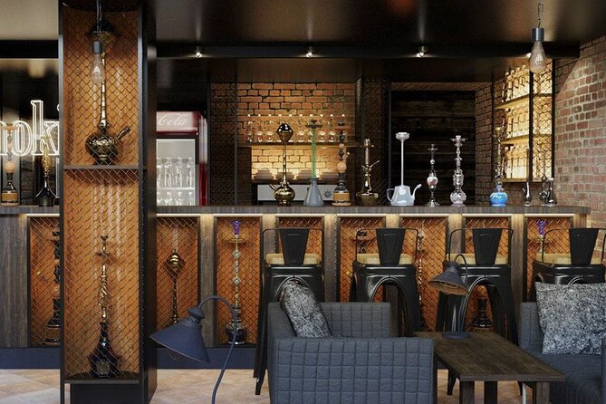 A True Evening Hookah (Shisha) Lounging Experience in Casablanca - Whats Included in the Package