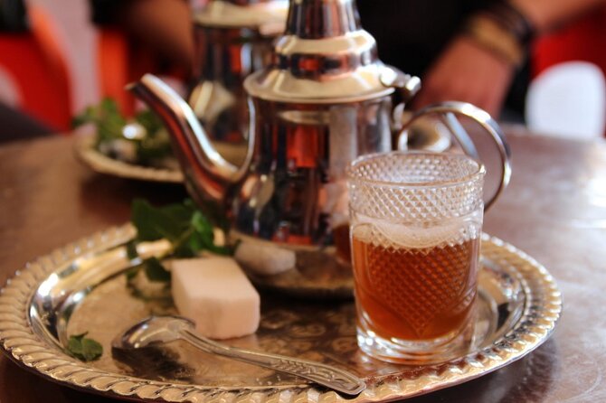 A True Evening Hookah (Shisha) Lounging Experience in Casablanca - Meeting and Pickup Information
