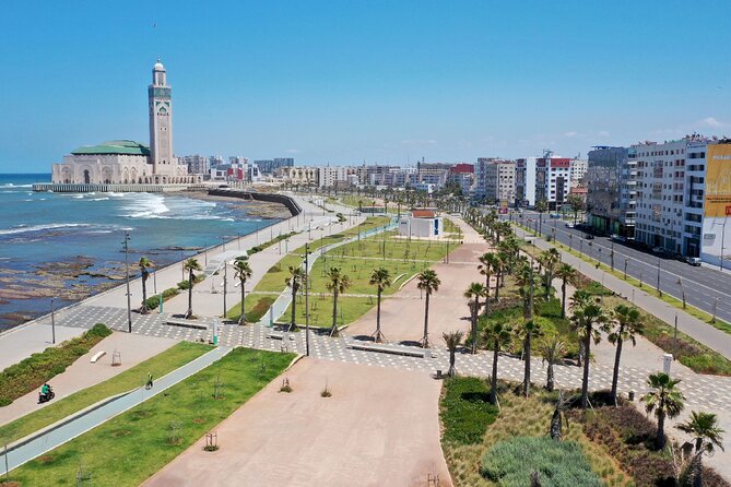 A True Evening Hookah (Shisha) Lounging Experience in Casablanca - Cancellation Policy