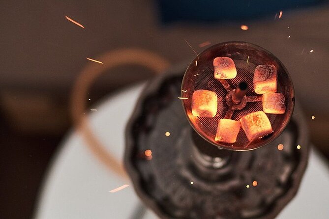 A True Evening Hookah (Shisha) Lounging Experience in Casablanca - Customer Reviews