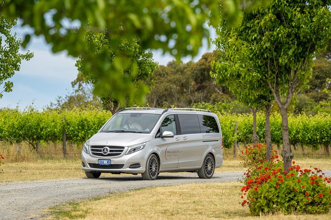 A Truly Barossan Wine Experience - High-End Private Day Tour - Luxury Transport and Customization