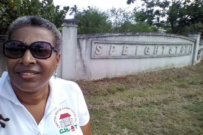 A Two Hour Historic Walking Tour of Speightstown - Meet the Tour Guide