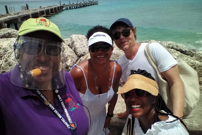 A Two Hour Historic Walking Tour of Speightstown - Architectural Gems of the Town