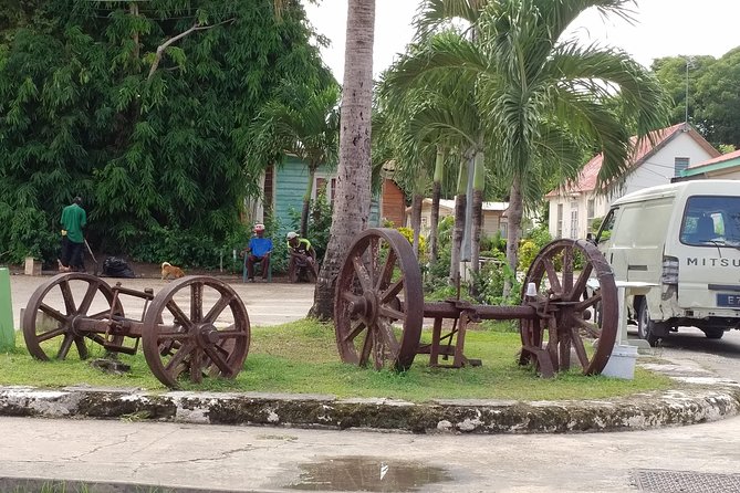 A Two Hour Historic Walking Tour of Speightstown - Navigating the Walking Route