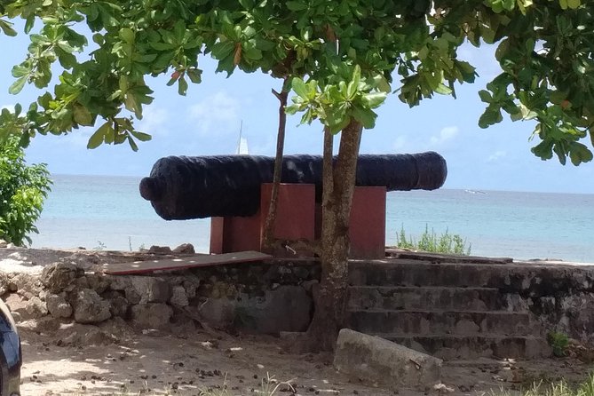 A Two Hour Historic Walking Tour of Speightstown - Refreshments and Snacks