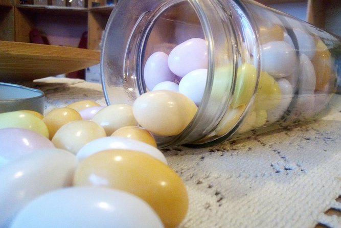 A Typical Product of the Sassi D'abruzzo, the Only Producer for Three Generations Made - Vibrant Location