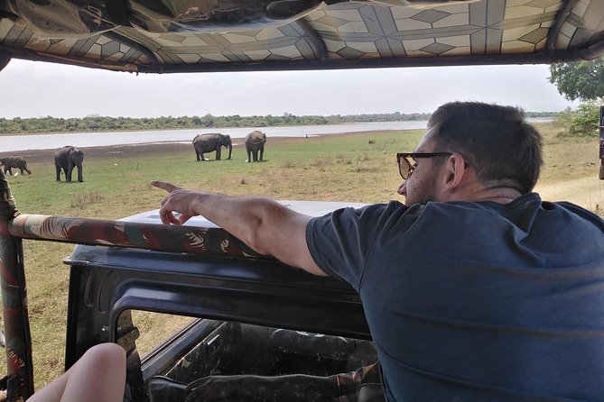 A Udawalawa Park Safari, Tour From Colombo/Galle- (All Inclusive) - Beautiful Views and Scenery