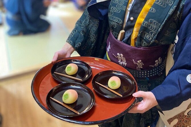 A Unique Antique Kimono and Tea Ceremony Experience in English - Reviews and Ratings