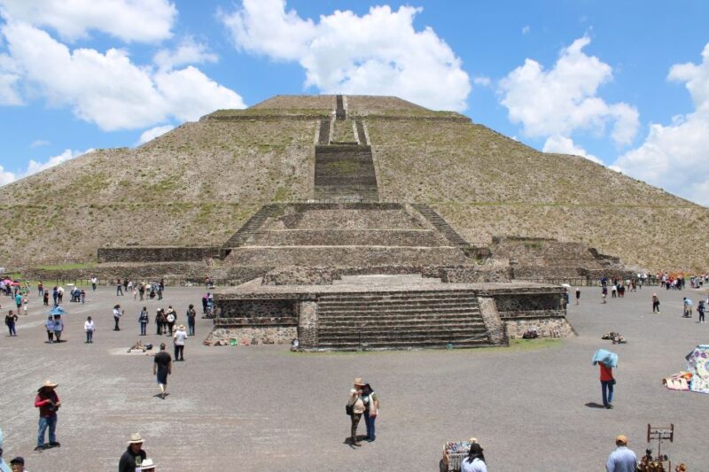 A Unique Cultural Experience in Teotihuacán - Itinerary Highlights