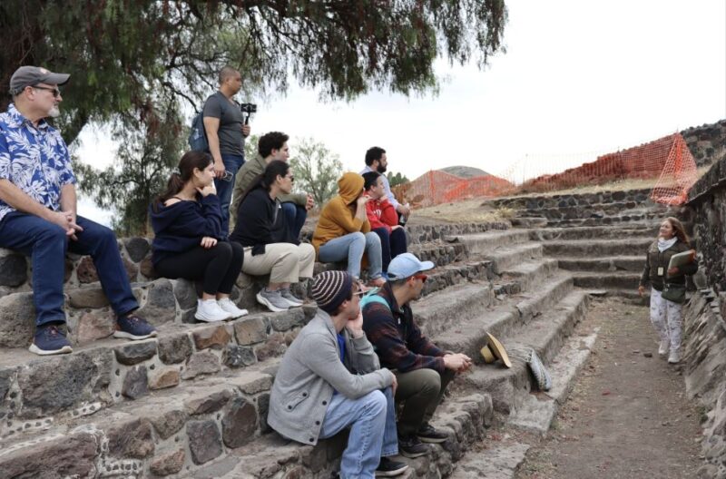 A Unique Cultural Experience in Teotihuacán - Cultural Workshops and Drinks
