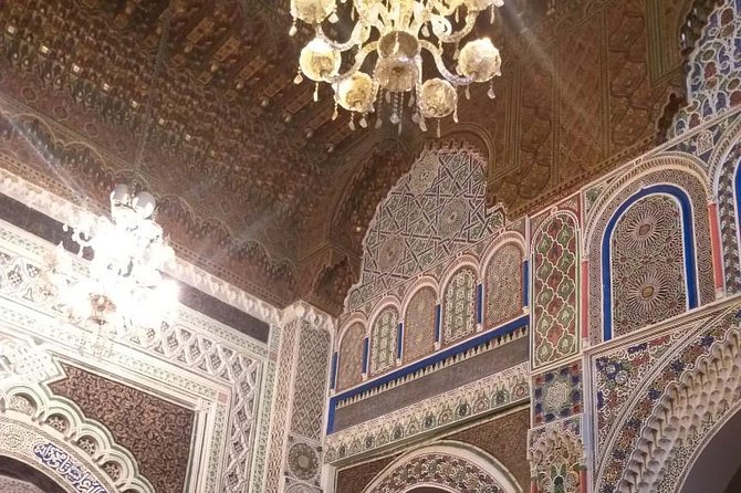 A Unique Experience In Fez With A Guide And A Driver (Full Day) - Sightseeing the Newer Parts
