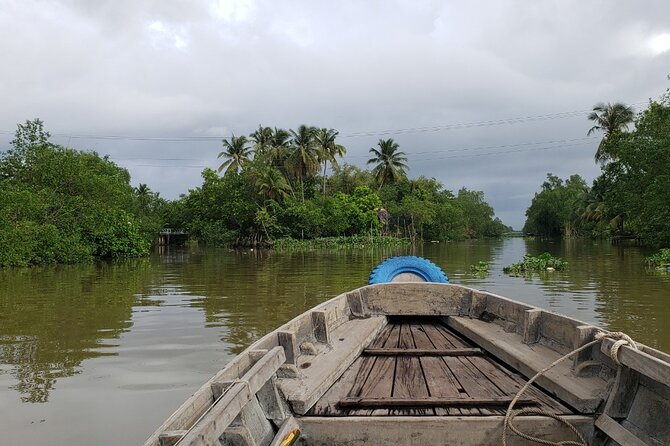 A Unique Tour of the Floating Market Includes a Cacao Plantation. - Confirmation and Accessibility