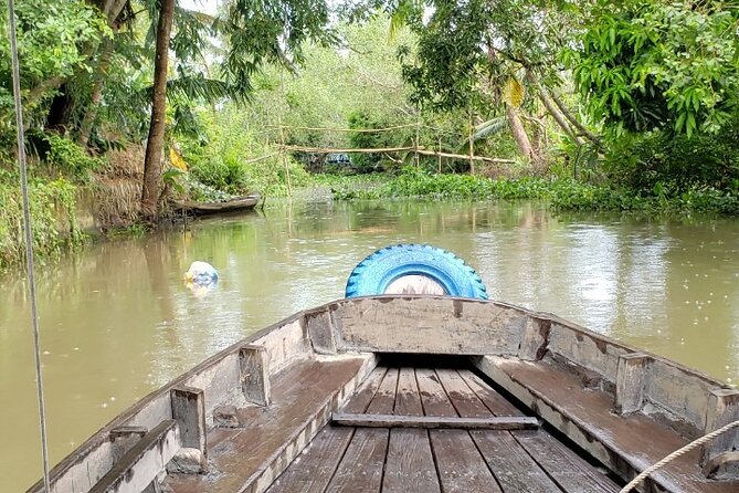 A Unique Tour of the Floating Market Includes a Cacao Plantation. - Infant Seating