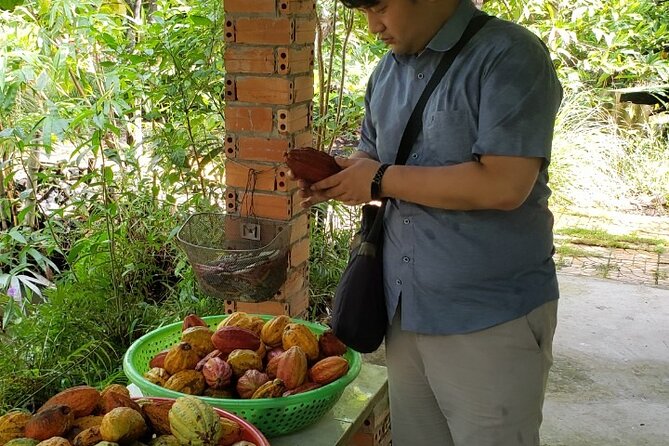A Unique Tour of the Floating Market Includes a Cacao Plantation. - Pregnancy Considerations