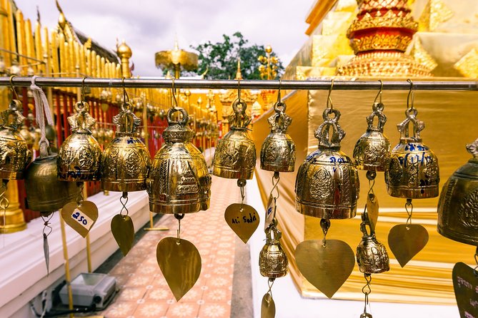 A Venerable Meeting With a Monk - Sum Up