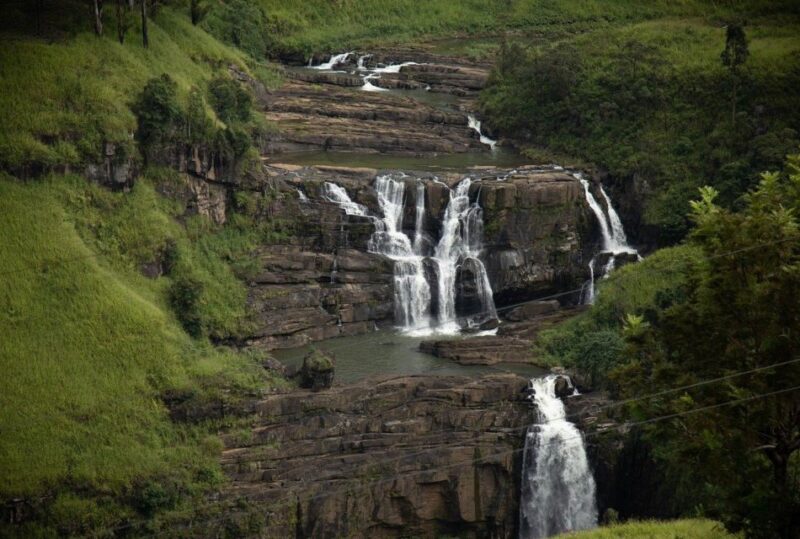 A VIP Day Tour to Ella by Helicopter With Lunch at 98 Acres - Itinerary Details