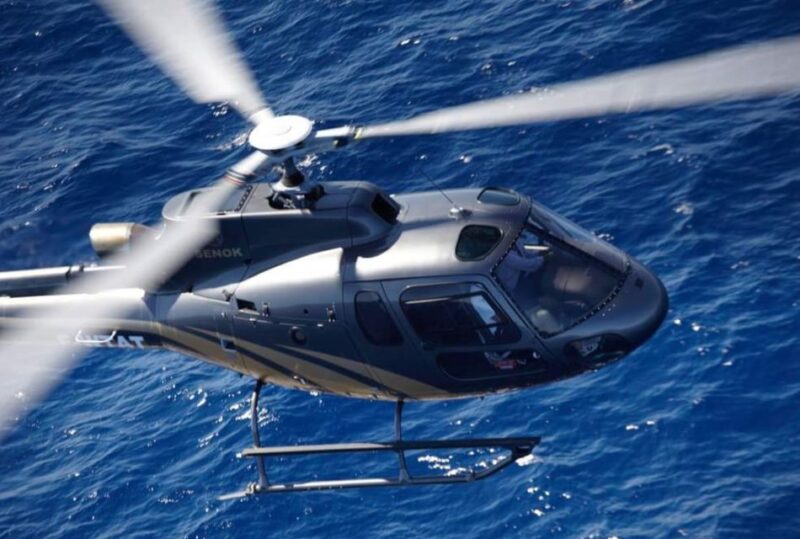 A VIP Day Tour to Ella by Helicopter With Lunch at 98 Acres - Booking and Cancellation