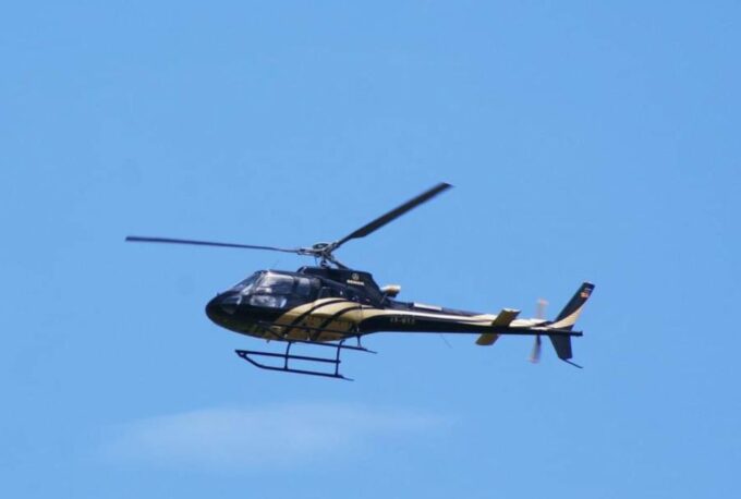 A VIP Day Tour to Ella by Helicopter With Lunch at 98 Acres - Additional Services
