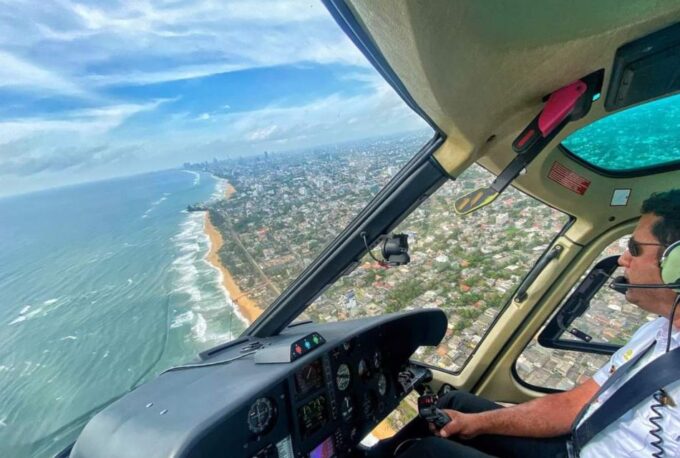 A VIP Day Tour to Ella by Helicopter With Lunch at 98 Acres - Frequently Asked Questions
