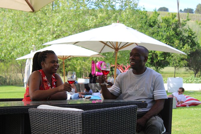 A Visit To Stellenbosch Franschoek Paarl Wineries From Cape Town Full Day - Tour the Historic Town of Paarl