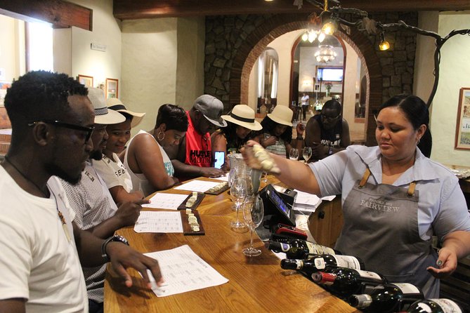 A Visit To Stellenbosch Franschoek Paarl Wineries From Cape Town Full Day - Indulge in Wine Tastings and Purchases