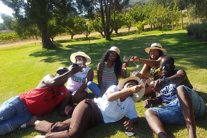 A Visit To Stellenbosch Franschoek Paarl Wineries From Cape Town Full Day - Accessibility, Participation, and Booking Information