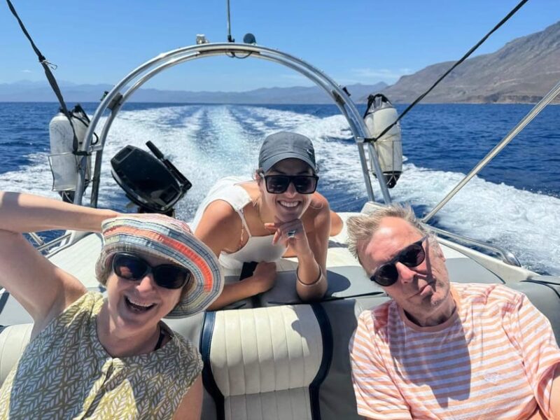 A Voyage to Cretes Most Secluded Shores - Activities and Experiences