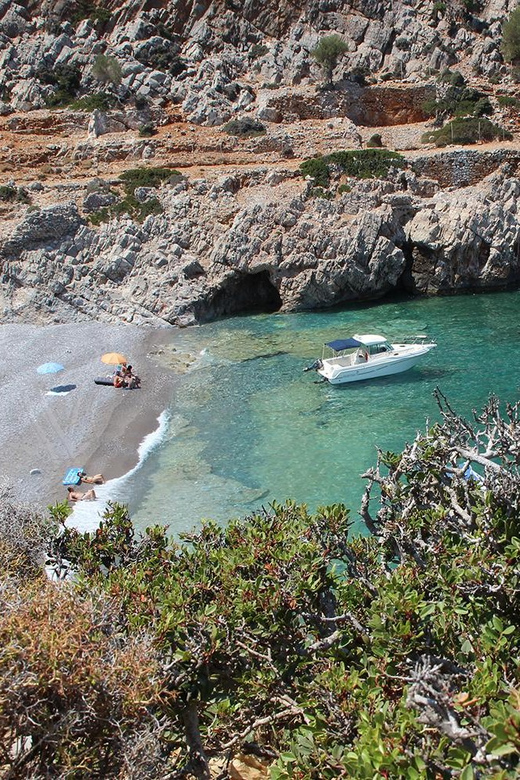 A Voyage to Cretes Most Secluded Shores - Scenic Locations