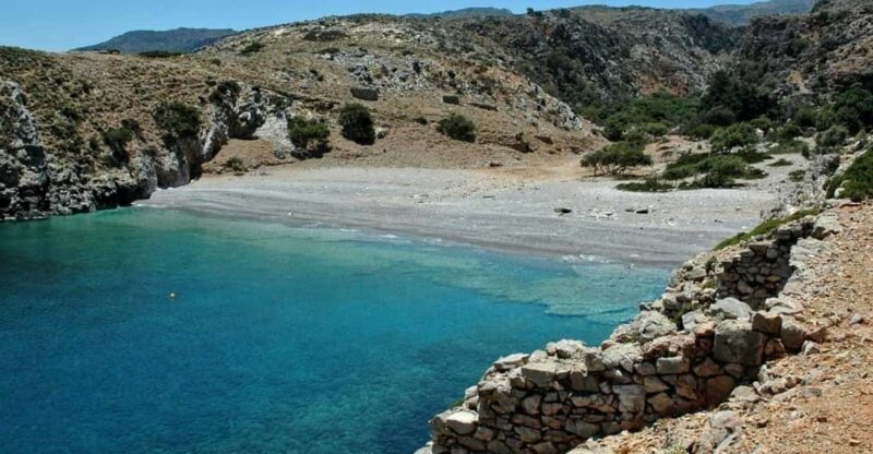 A Voyage to Cretes Most Secluded Shores - Underwater Exploration