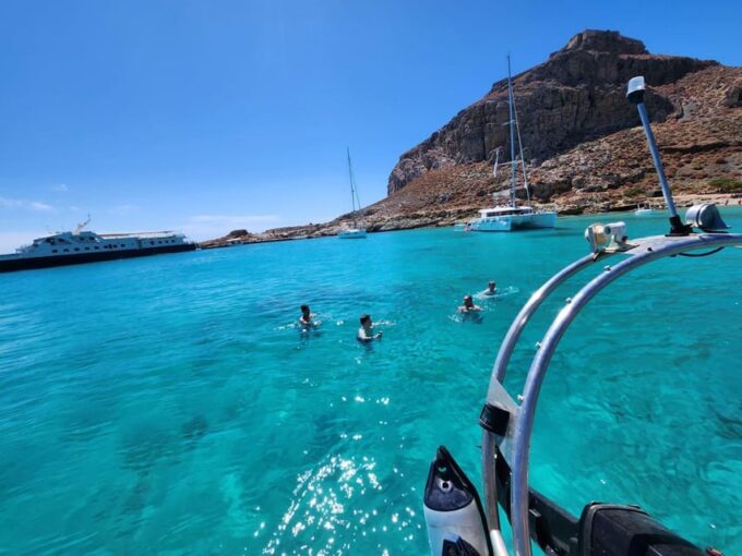 A Voyage to Cretes Most Secluded Shores - Included Amenities