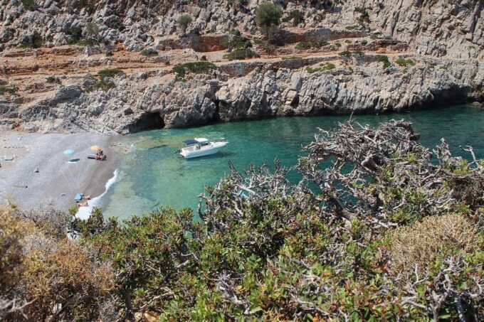 A Voyage to Cretes Most Secluded Shores - Booking and Cancellation