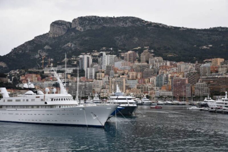 A Walk of Wealth – Guided Tour in Monaco - Pricing and Inclusions