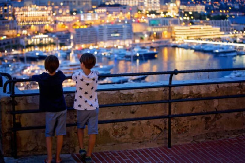 A Walk of Wealth – Guided Tour in Monaco - Historic Landmarks