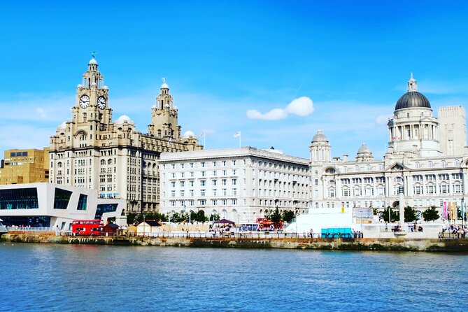 A Walk Through Time: History of Liverpool Walking Tour - Accessibility for Wheelchair Users