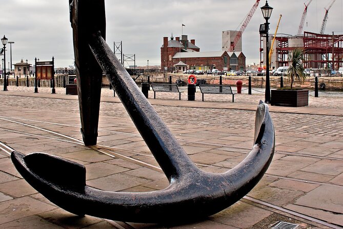 A Walk Through Time: History of Liverpool Walking Tour - Cancellation and Refund Policy