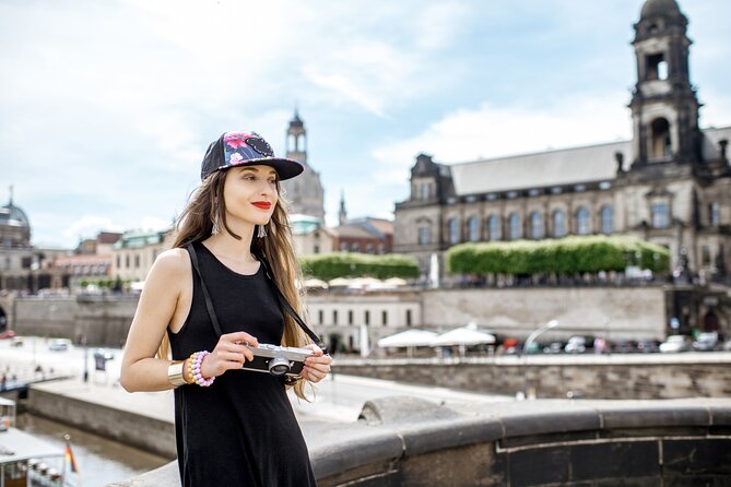 A Walk Through Time in Dresdens Historic Wonders - The Kunsthofpassage and Its Unique Charm