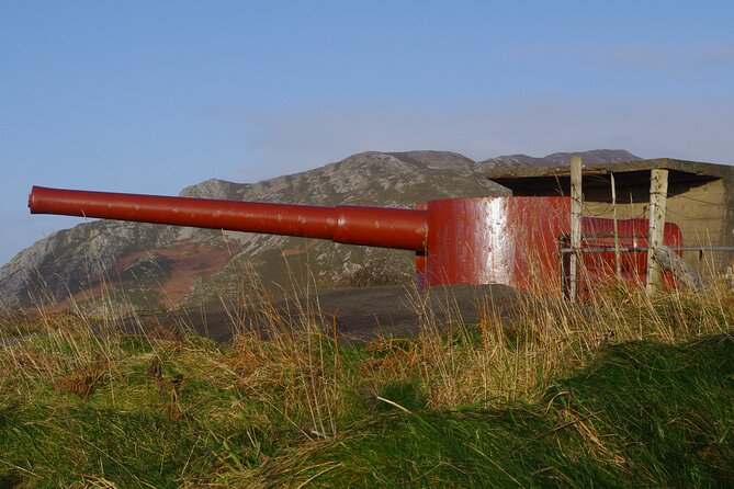 A Walk Through Time in Fort Dunree - Accessibility and Transportation