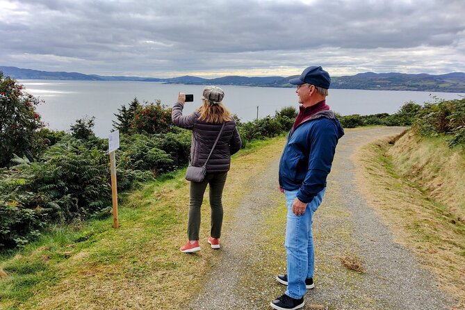 A Walk Through Time in Fort Dunree - Booking and Confirmation