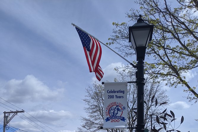 A Walk Through Time in Kennebunkport - Celebrating 200+ Years! - Wheelchair and Stroller Accessibility