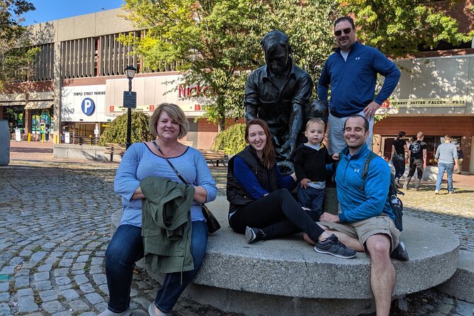A Walk Through Time Tour in Portland - Historic Attractions