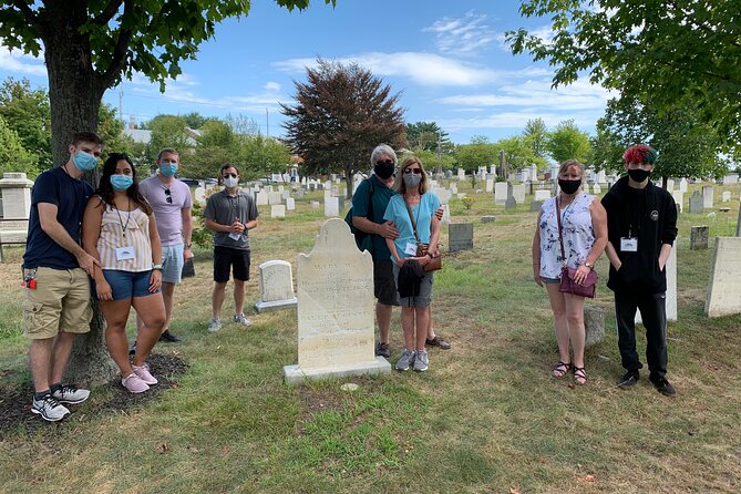 A Walk Through Time Tour in Portland - Accessibility and Fitness Level