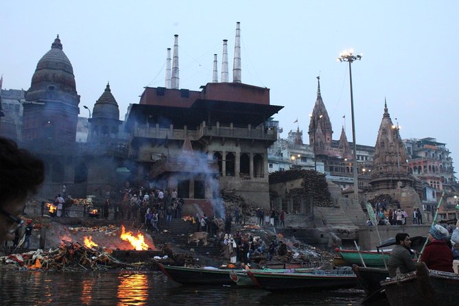 A Walking Tour in Varanasi : Understanding Death - the Salvation Walk - Hindu Beliefs About Salvation