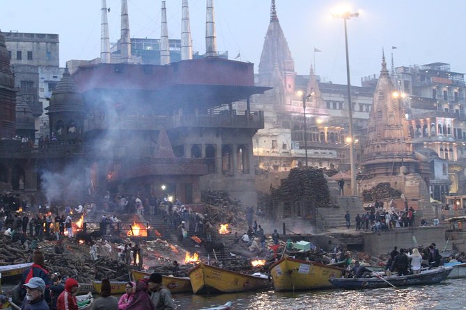 A Walking Tour in Varanasi : Understanding Death - the Salvation Walk - Navigating the Tour Logistics