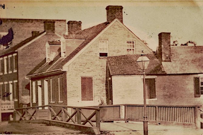 A Walking Tour of Frederick, Maryland - The Crossroads of Maryland - Highlights of the Walking Route